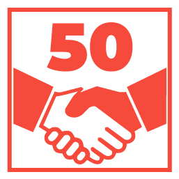 50 trades