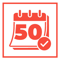 50 days