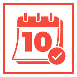 10 days