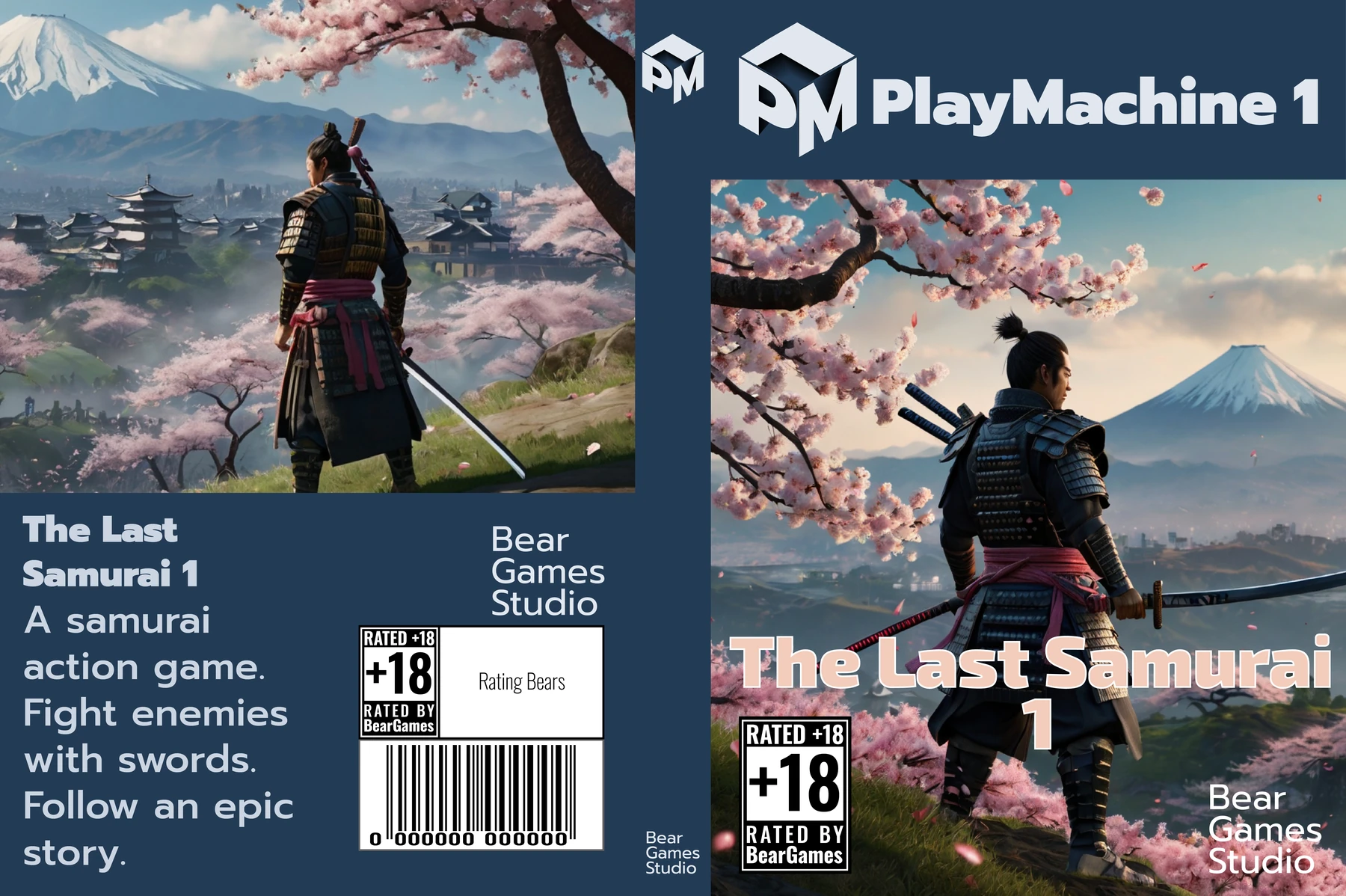 PM1 / The Last Samurai 1