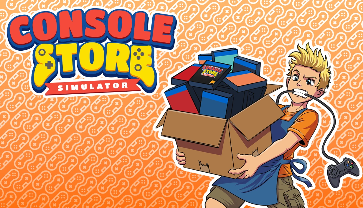 Steam store cover artwork